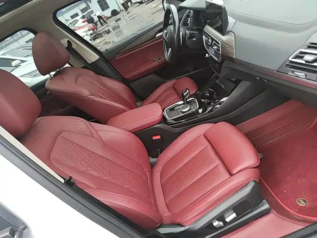 BMW X3 2022 xDrive30i Leading Edition M Sport Package — миниатюра 25
