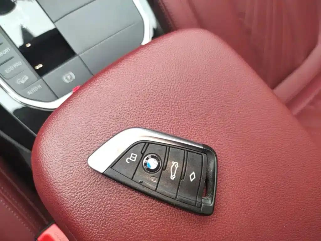 BMW X3 2022 xDrive30i Leading Edition M Sport Package — миниатюра 9