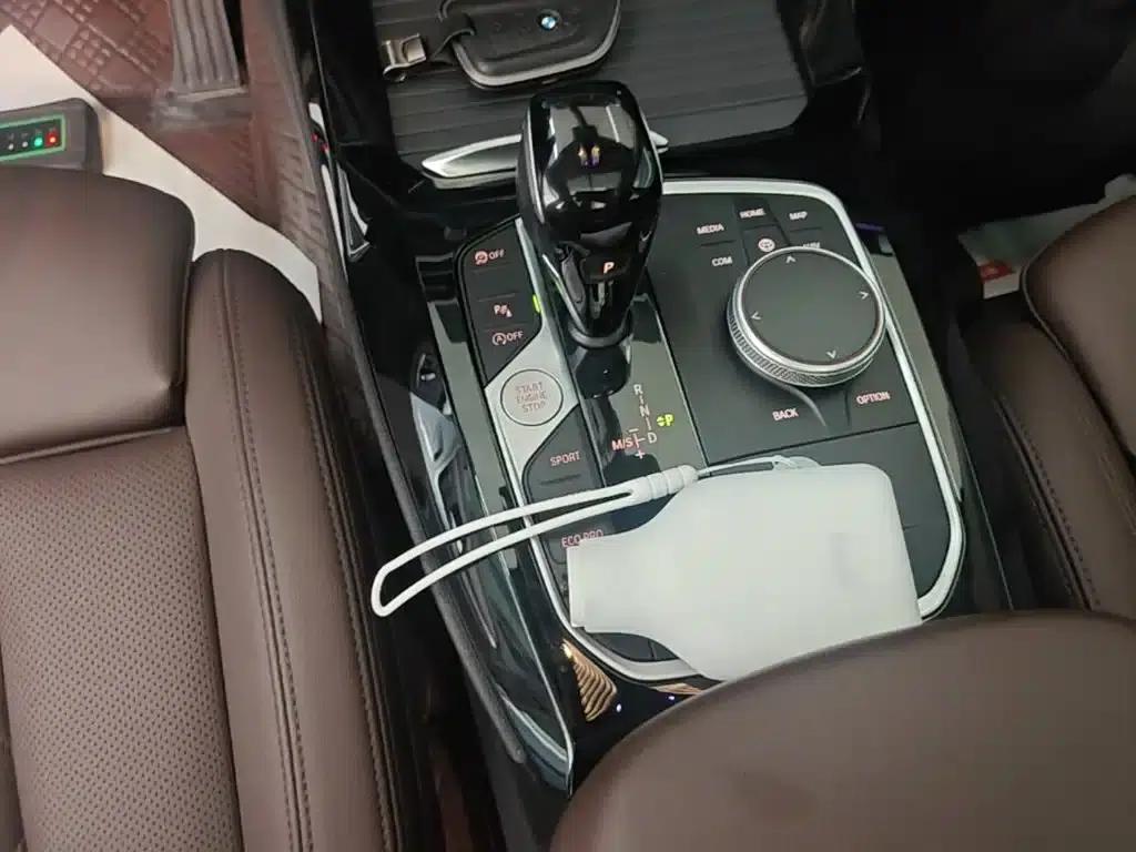 BMW X3 2022 xDrive30i Leading Edition M Sport Package — миниатюра 14