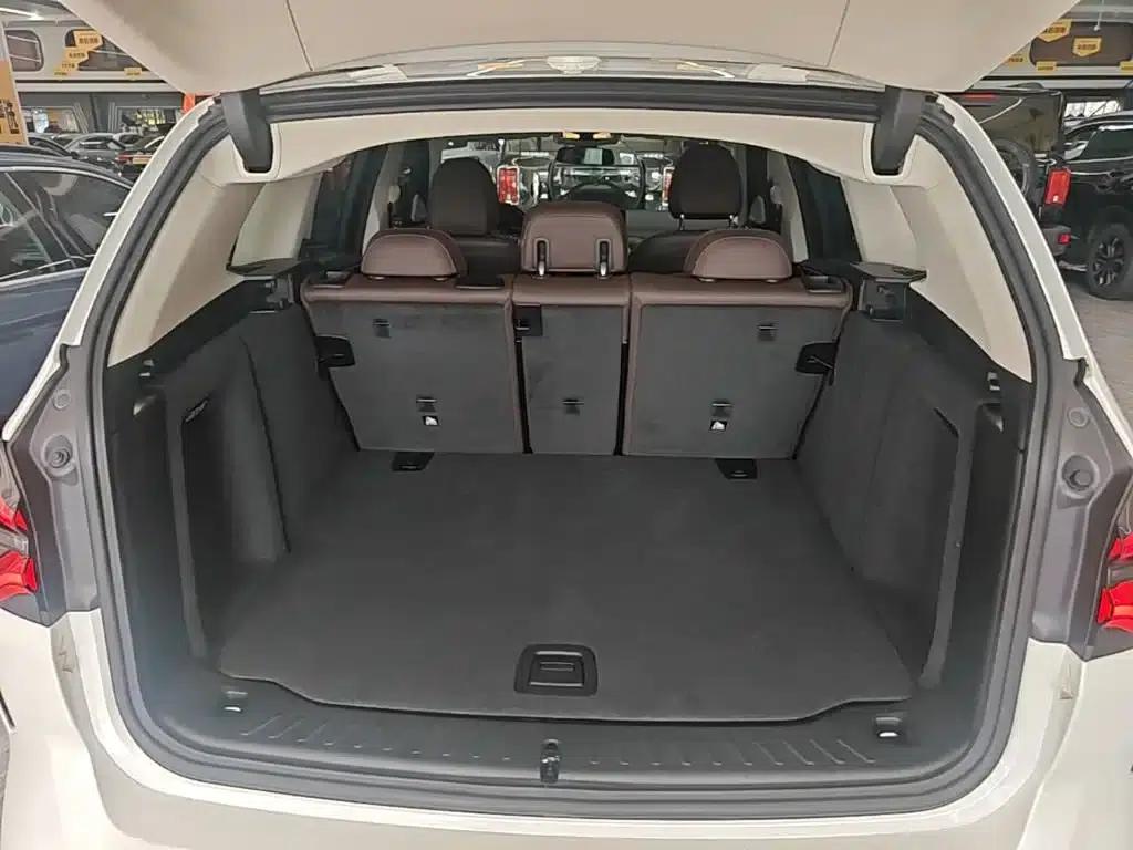 BMW X3 2022 xDrive30i Leading Edition M Sport Package — миниатюра 19