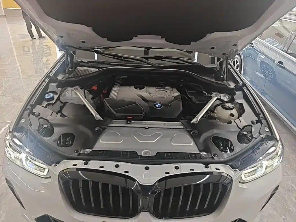 BMW X3 2022 xDrive30i Leading Edition M Sport Package — миниатюра 20