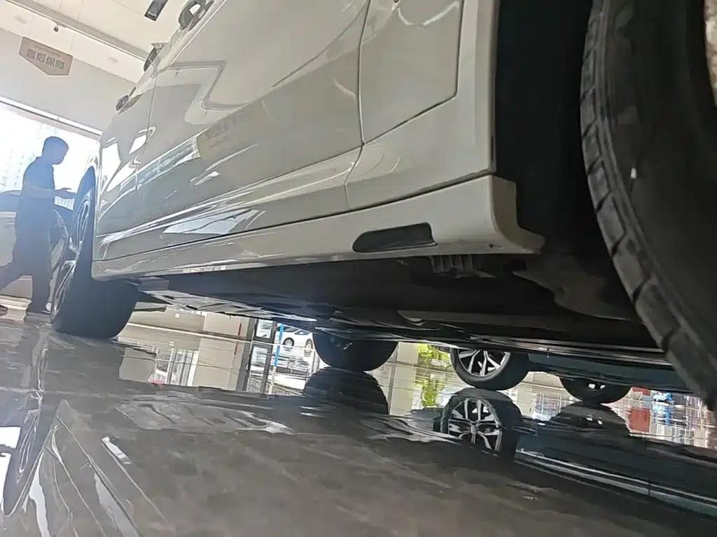 BMW X3 2022 xDrive30i Leading Edition M Sport Package — миниатюра 21