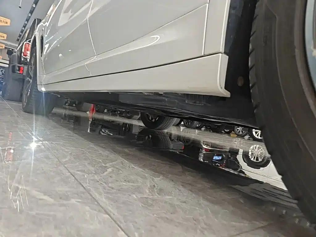 BMW X3 2022 xDrive30i Leading Edition M Sport Package — миниатюра 22