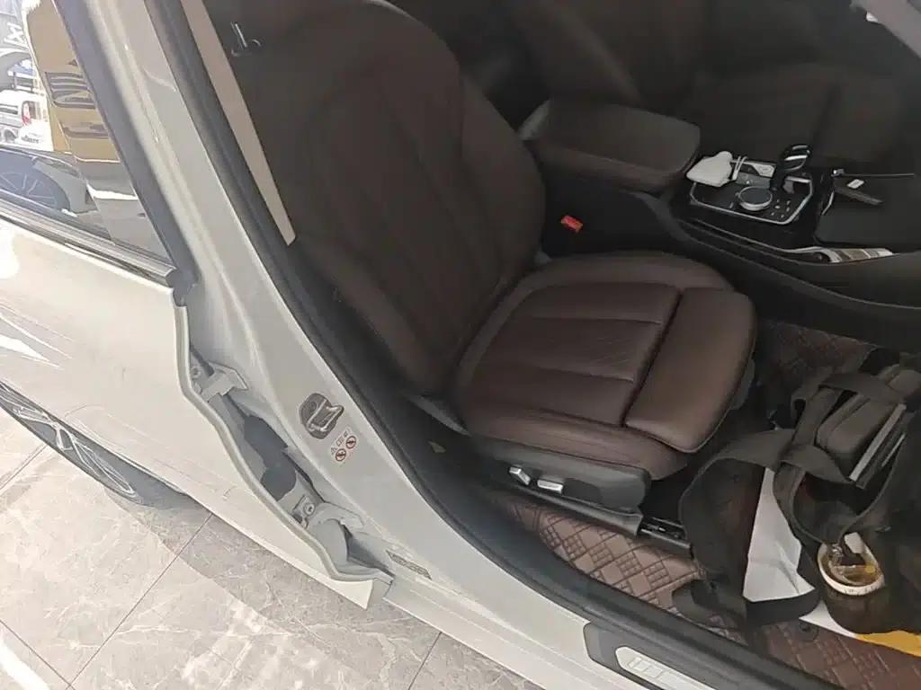 BMW X3 2022 xDrive30i Leading Edition M Sport Package — миниатюра 25