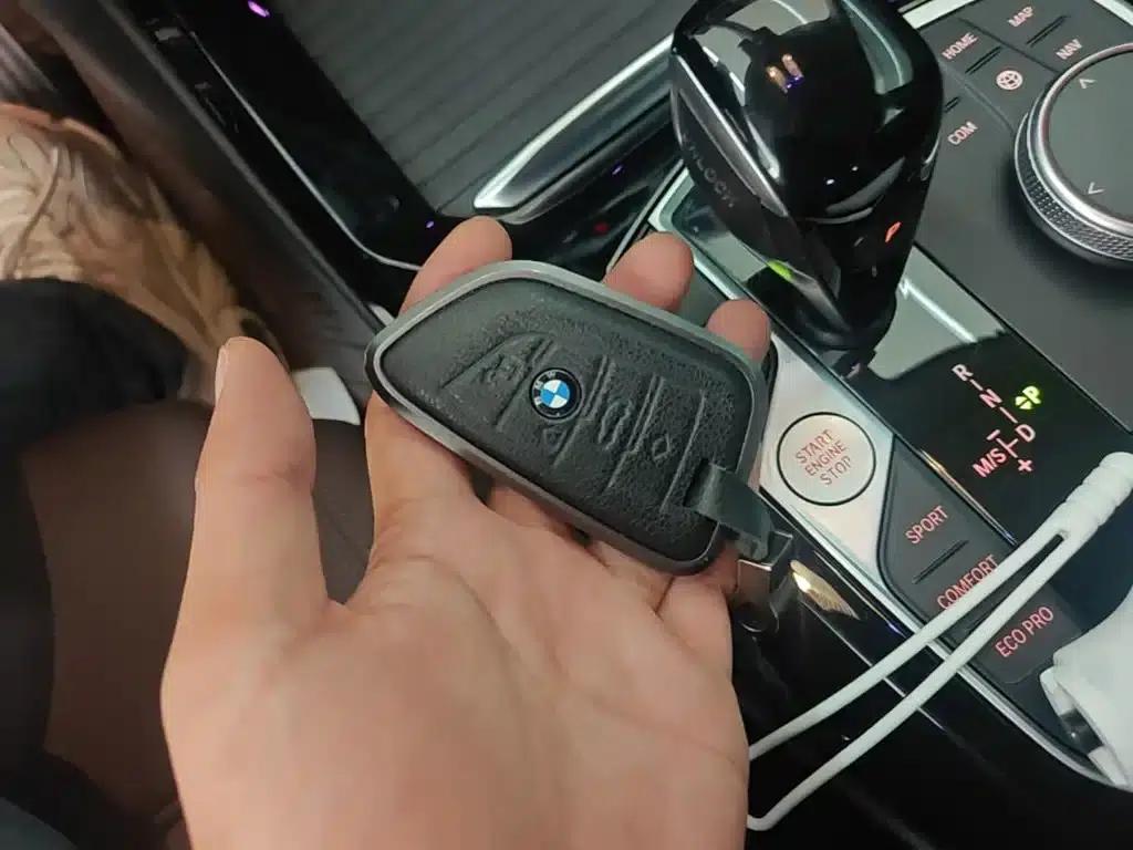 BMW X3 2022 xDrive30i Leading Edition M Sport Package — миниатюра 9