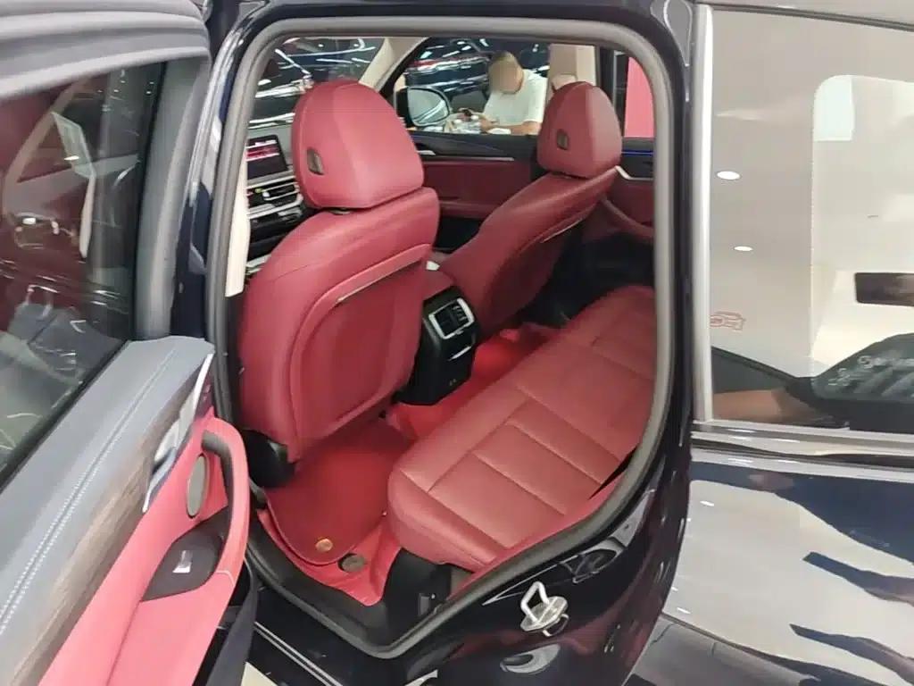 BMW X3 2022 xDrive30i Leading Edition M Sport Package — миниатюра 17