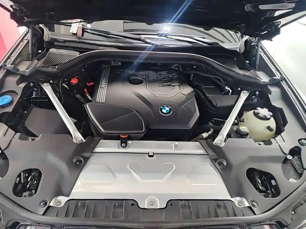 BMW X3 2022 xDrive30i Leading Edition M Sport Package — миниатюра 20