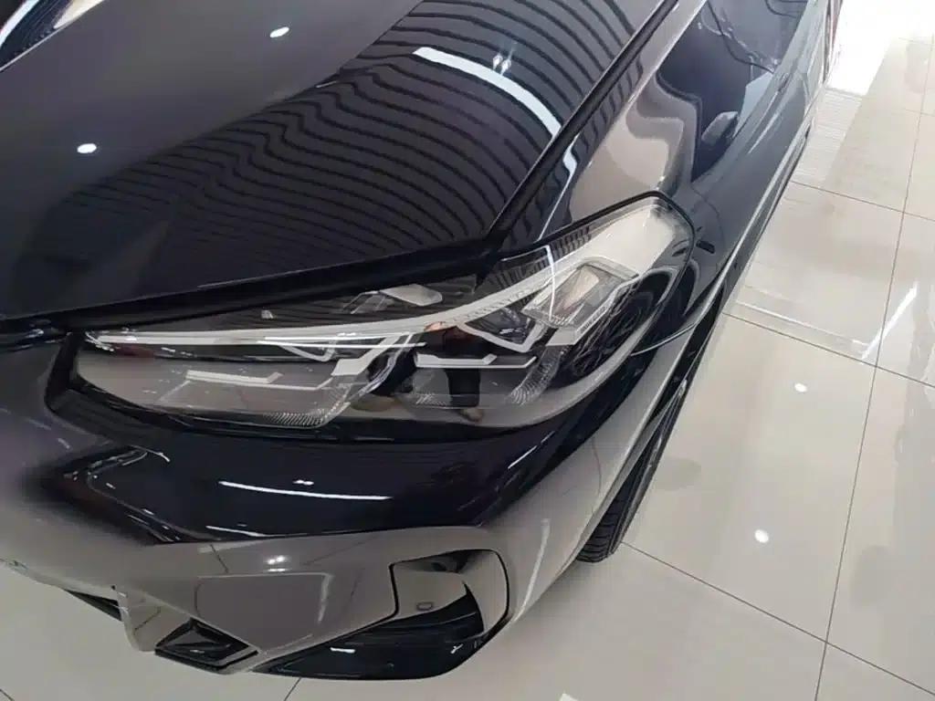 BMW X3 2022 xDrive30i Leading Edition M Sport Package — миниатюра 24