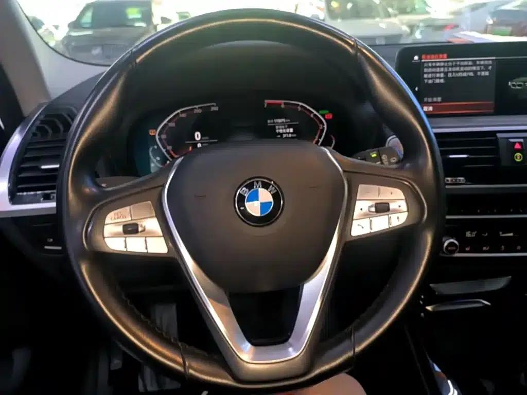 BMW X3 2020 xDrive28i Luxury Package — миниатюра 11