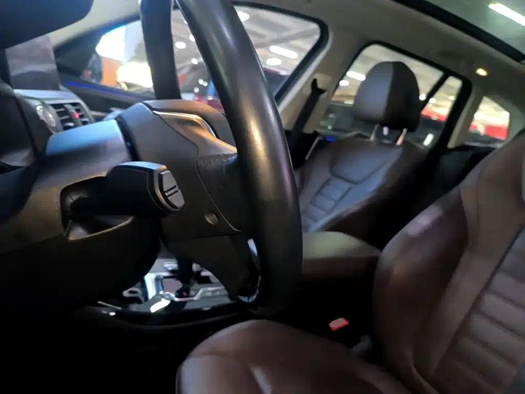 BMW X3 2020 xDrive28i Luxury Package — миниатюра 15