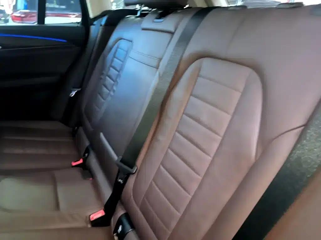 BMW X3 2020 xDrive28i Luxury Package — миниатюра 17