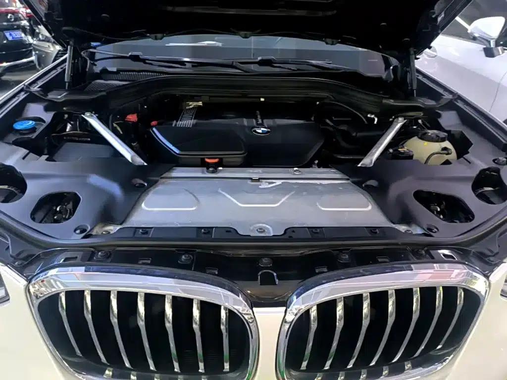 BMW X3 2020 xDrive28i Luxury Package — миниатюра 20