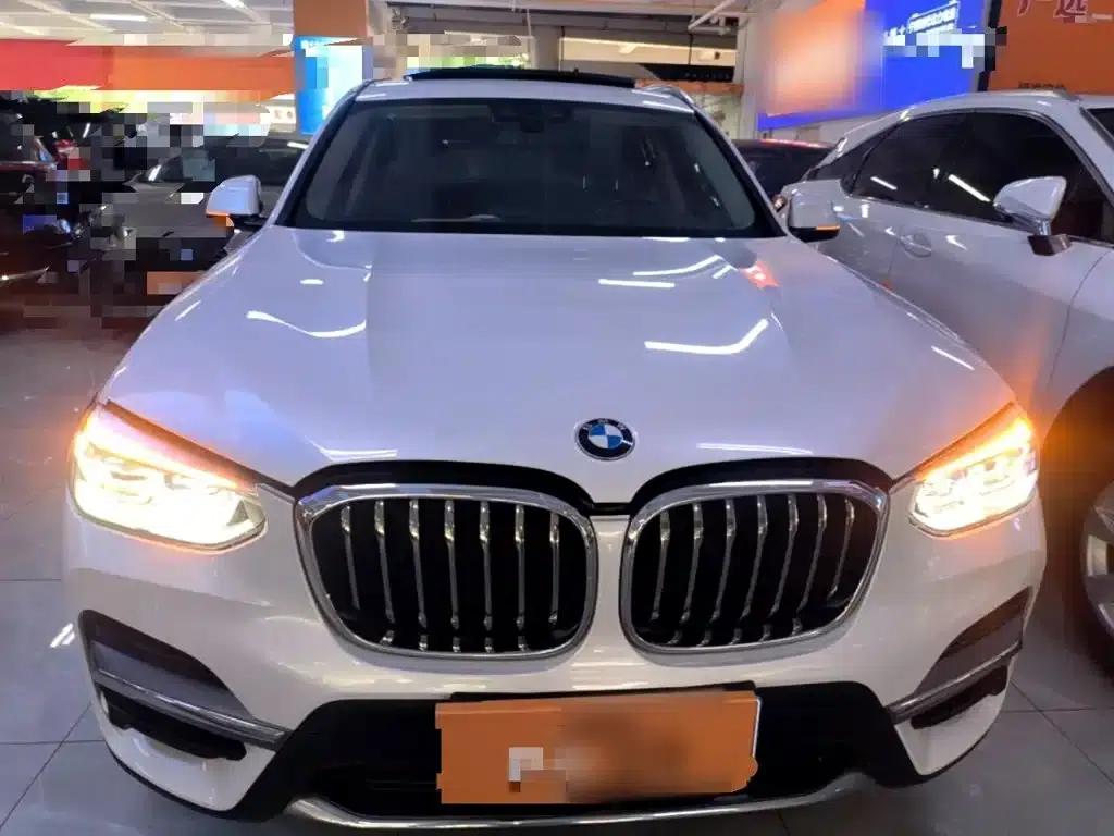 BMW X3 2020 xDrive28i Luxury Package — миниатюра 3