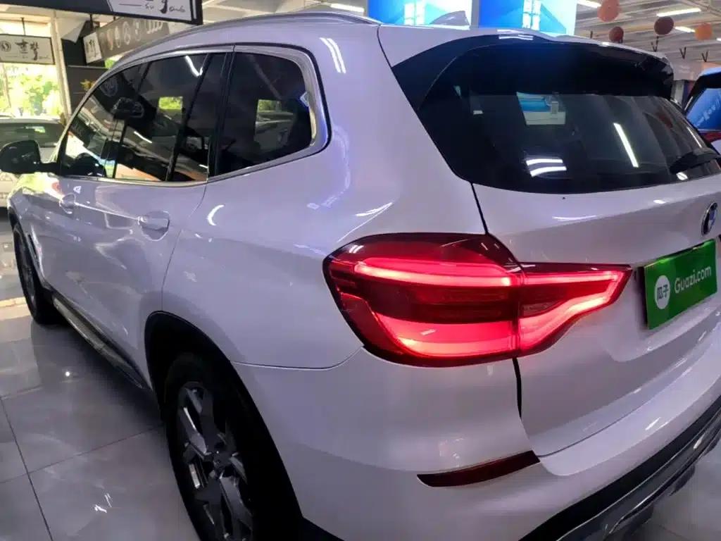 BMW X3 2020 xDrive28i Luxury Package — миниатюра 5