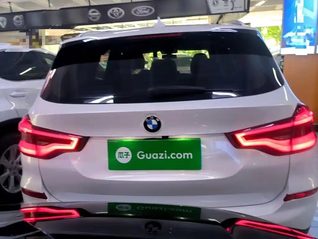 BMW X3 2020 xDrive28i Luxury Package — миниатюра 6