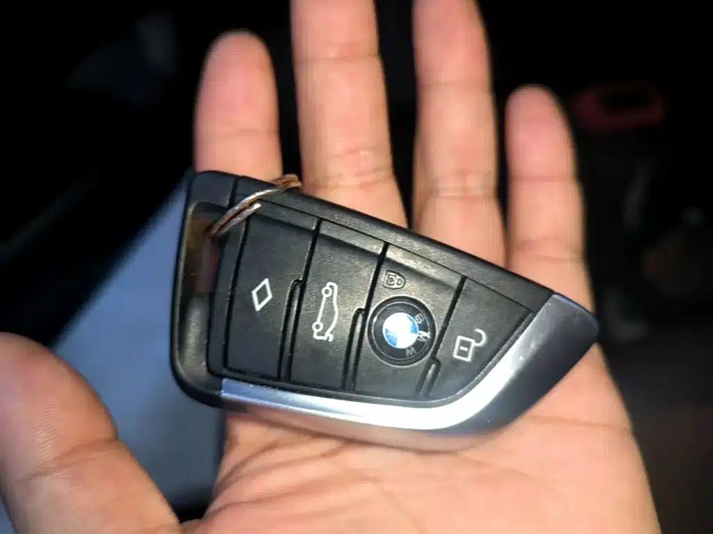 BMW X3 2020 xDrive28i Luxury Package — миниатюра 9