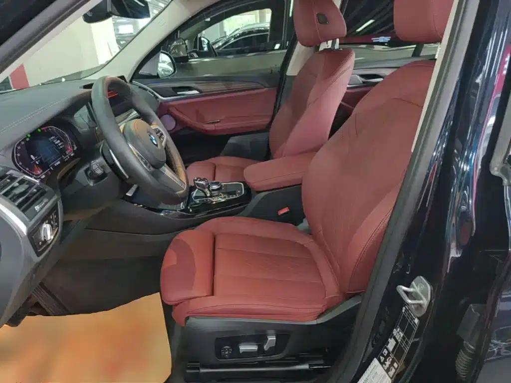 BMW X3 2022 xDrive30i Leading Edition M Sport Package — миниатюра 15