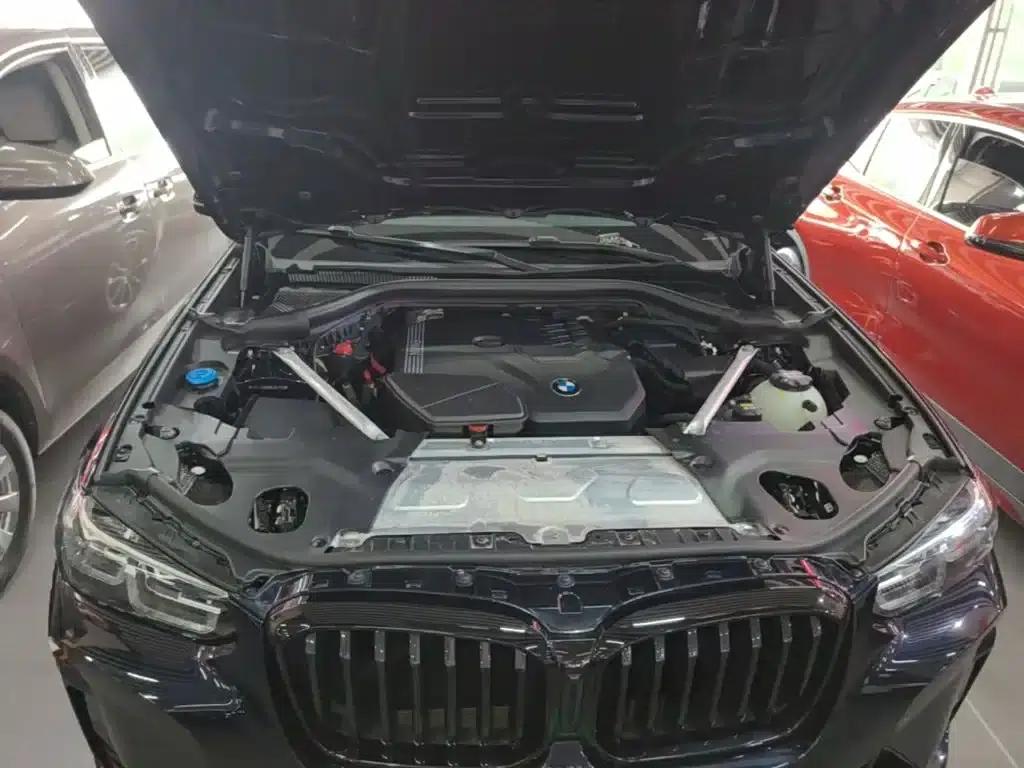 BMW X3 2022 xDrive30i Leading Edition M Sport Package — миниатюра 20