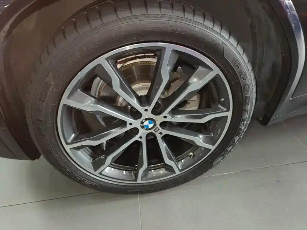 BMW X3 2022 xDrive30i Leading Edition M Sport Package — миниатюра 23