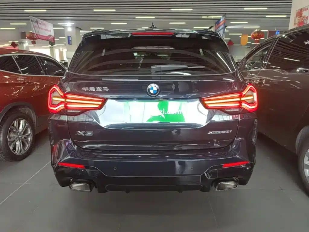 BMW X3 2022 xDrive30i Leading Edition M Sport Package — миниатюра 6