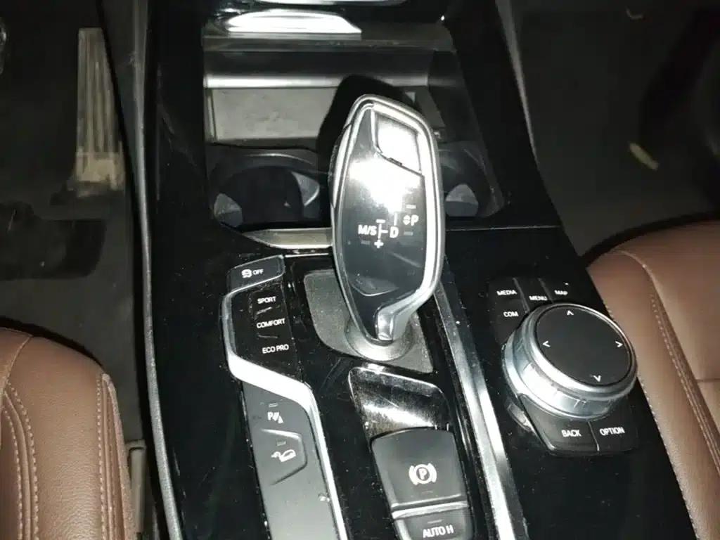 BMW X3 2020 xDrive25i Luxury Package — миниатюра 14