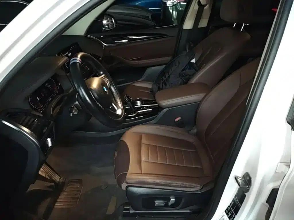 BMW X3 2020 xDrive25i Luxury Package — миниатюра 15