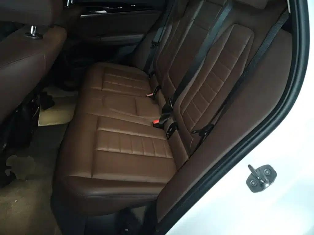 BMW X3 2020 xDrive25i Luxury Package — миниатюра 17