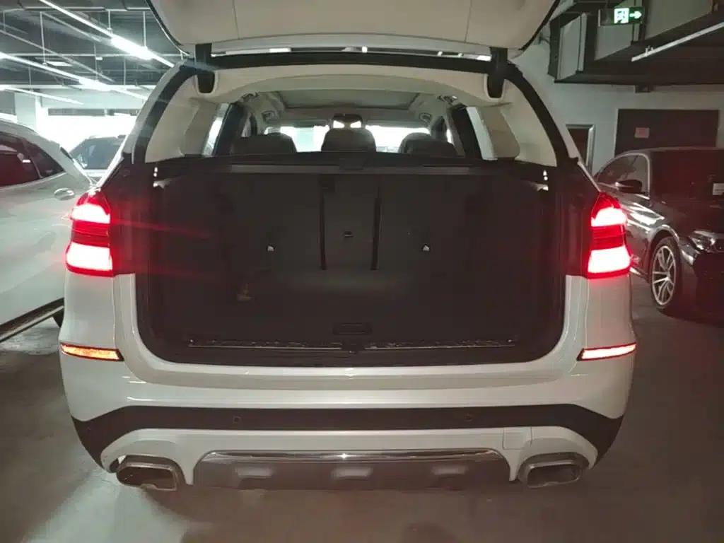 BMW X3 2020 xDrive25i Luxury Package — миниатюра 19