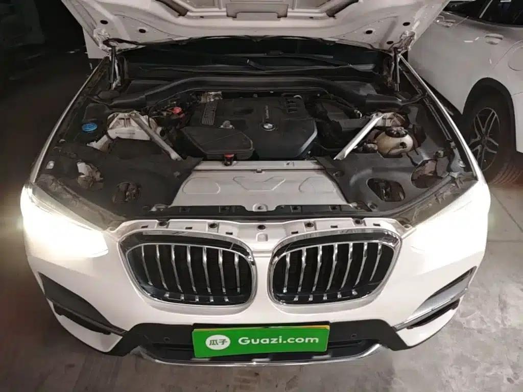 BMW X3 2020 xDrive25i Luxury Package — миниатюра 20