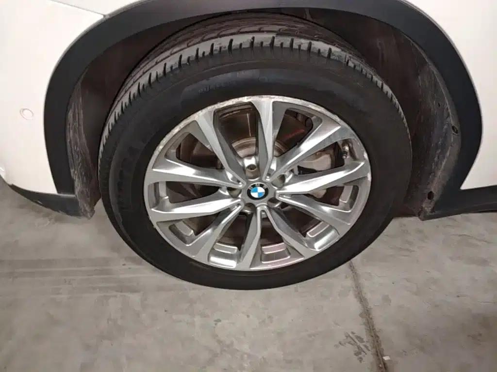 BMW X3 2020 xDrive25i Luxury Package — миниатюра 23
