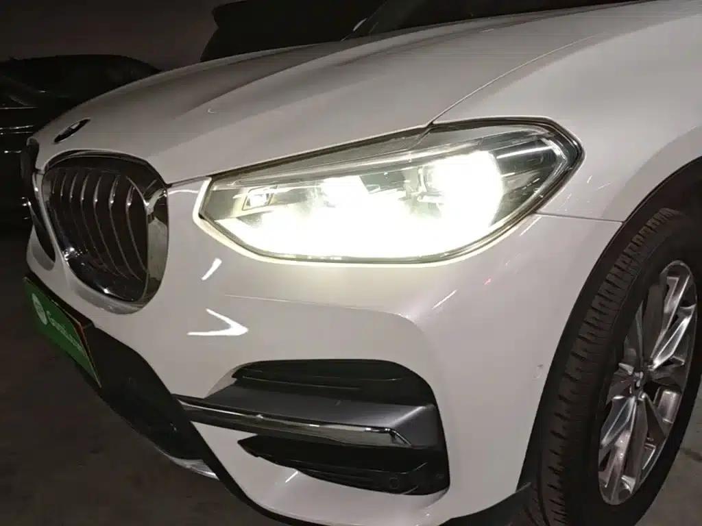 BMW X3 2020 xDrive25i Luxury Package — миниатюра 24
