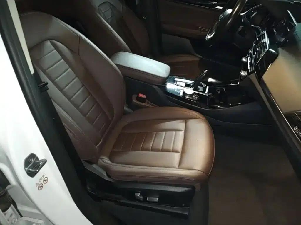 BMW X3 2020 xDrive25i Luxury Package — миниатюра 25