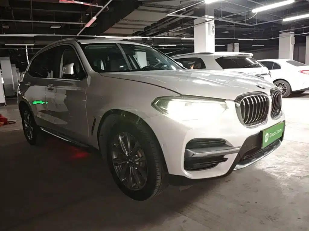 BMW X3 2020 xDrive25i Luxury Package — миниатюра 4