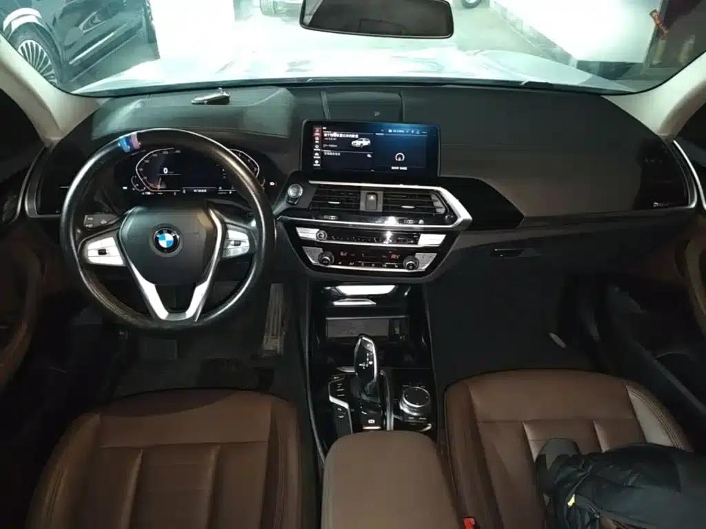 BMW X3 2020 xDrive25i Luxury Package — миниатюра 10