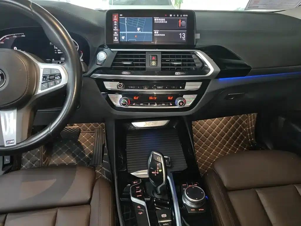 BMW X3 2021 xDrive25i M Sport Package — миниатюра 13