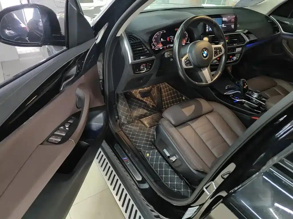 BMW X3 2021 xDrive25i M Sport Package — миниатюра 16