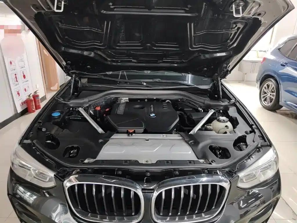 BMW X3 2021 xDrive25i M Sport Package — миниатюра 20