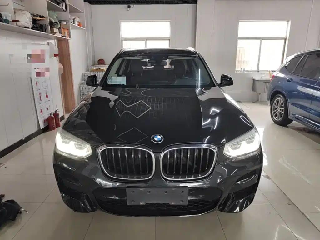 BMW X3 2021 xDrive25i M Sport Package — миниатюра 3