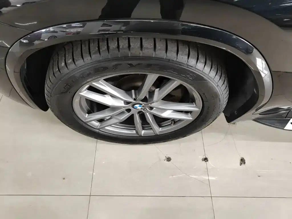 BMW X3 2021 xDrive25i M Sport Package — миниатюра 23
