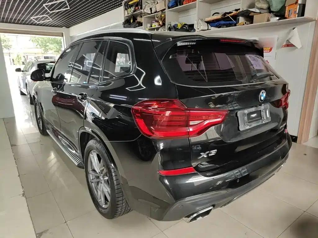 BMW X3 2021 xDrive25i M Sport Package — миниатюра 5