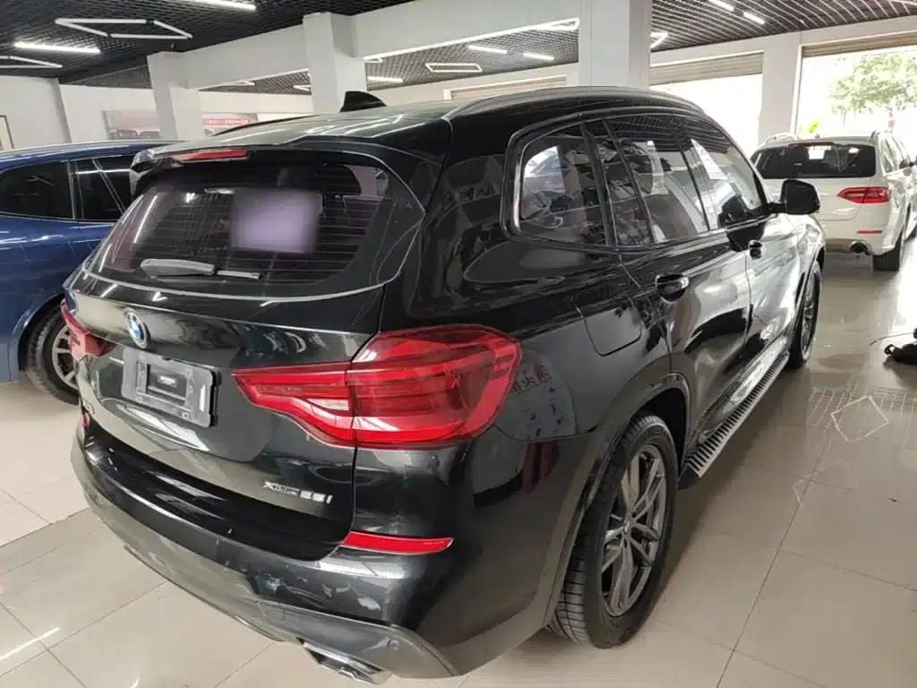 BMW X3 2021 xDrive25i M Sport Package — миниатюра 7