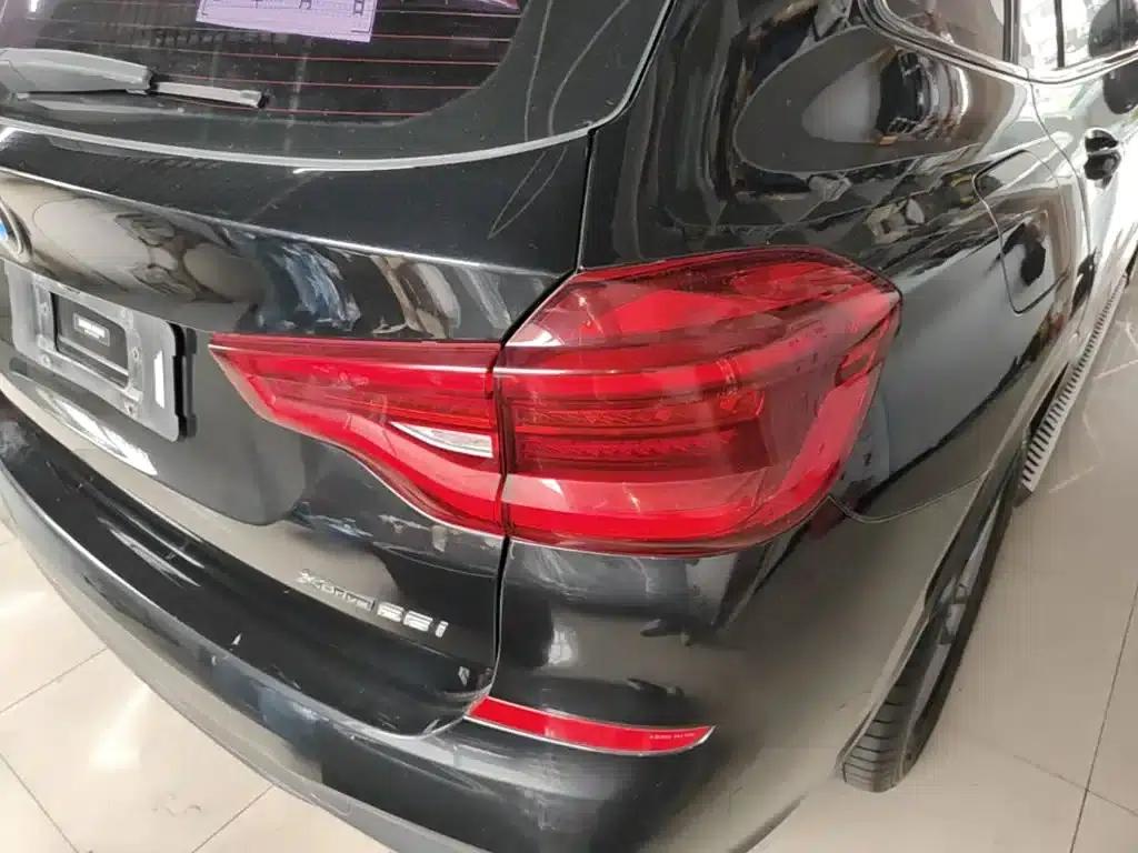 BMW X3 2021 xDrive25i M Sport Package — миниатюра 8