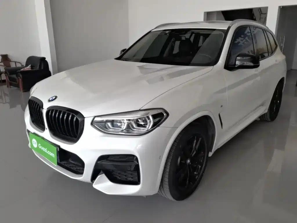 BMW X3 2021 xDrive28i M Sport Package — миниатюра 1