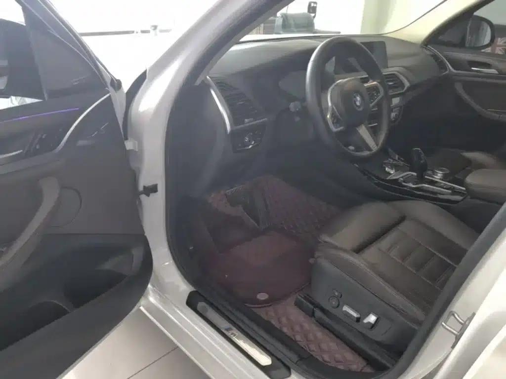 BMW X3 2021 xDrive28i M Sport Package — миниатюра 16