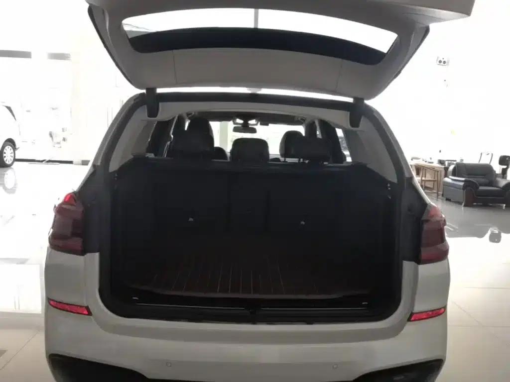 BMW X3 2021 xDrive28i M Sport Package — миниатюра 19