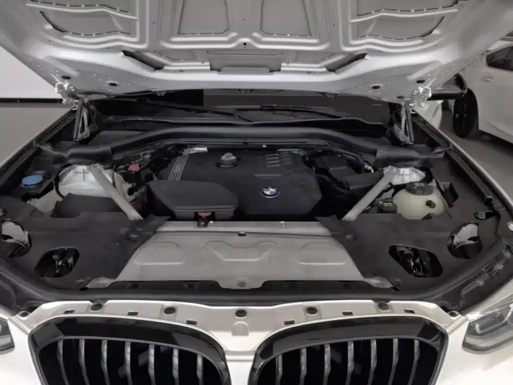 BMW X3 2021 xDrive28i M Sport Package — миниатюра 20