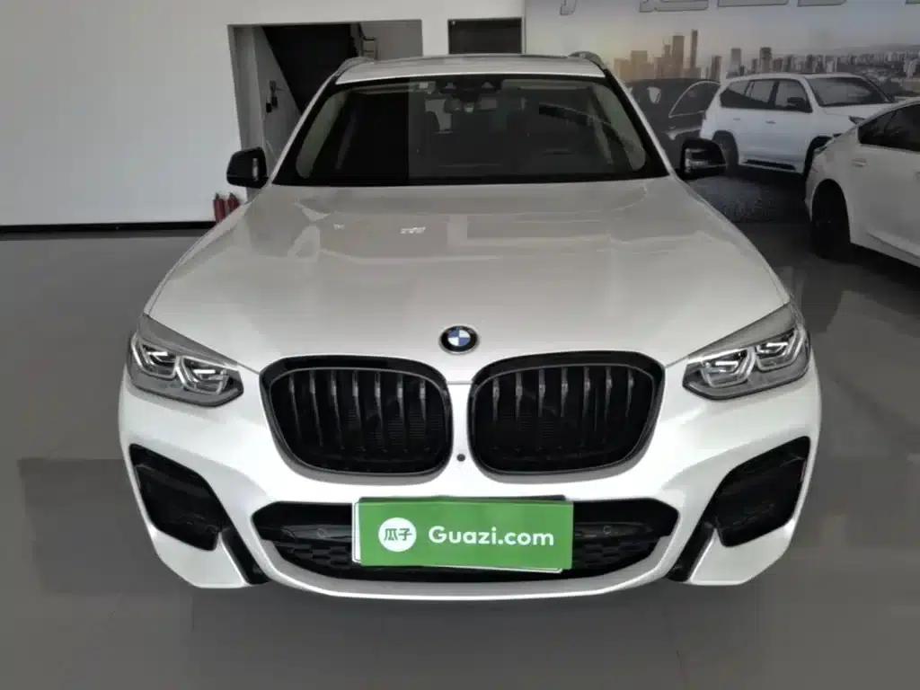 BMW X3 2021 xDrive28i M Sport Package — миниатюра 3