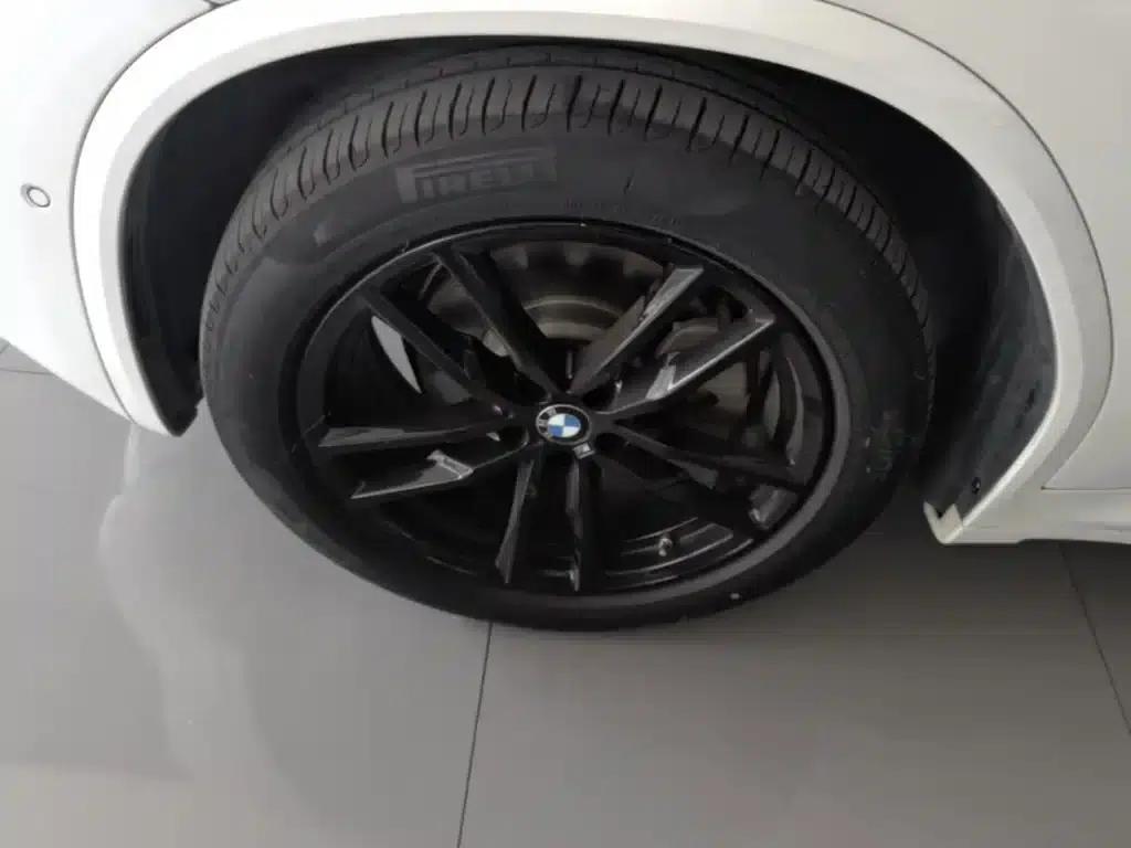BMW X3 2021 xDrive28i M Sport Package — миниатюра 23