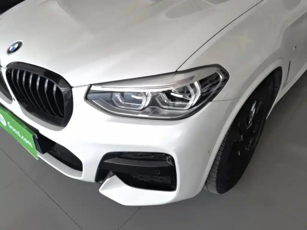 BMW X3 2021 xDrive28i M Sport Package — миниатюра 24