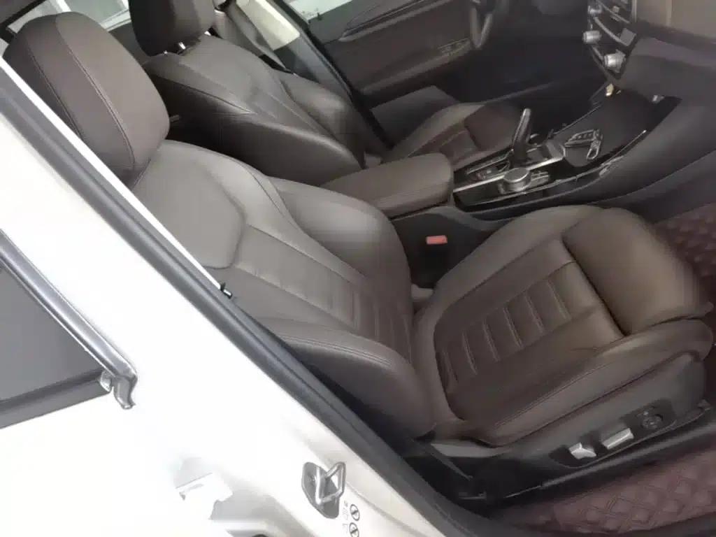 BMW X3 2021 xDrive28i M Sport Package — миниатюра 25